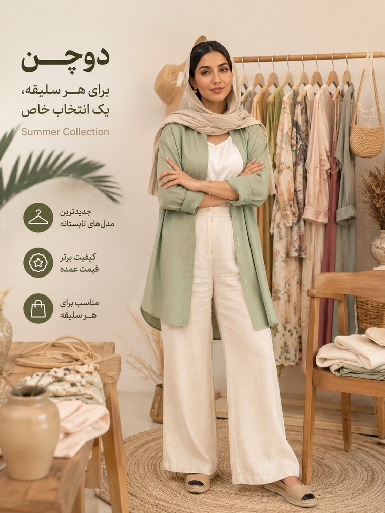 فروش ویژه تابستانه
